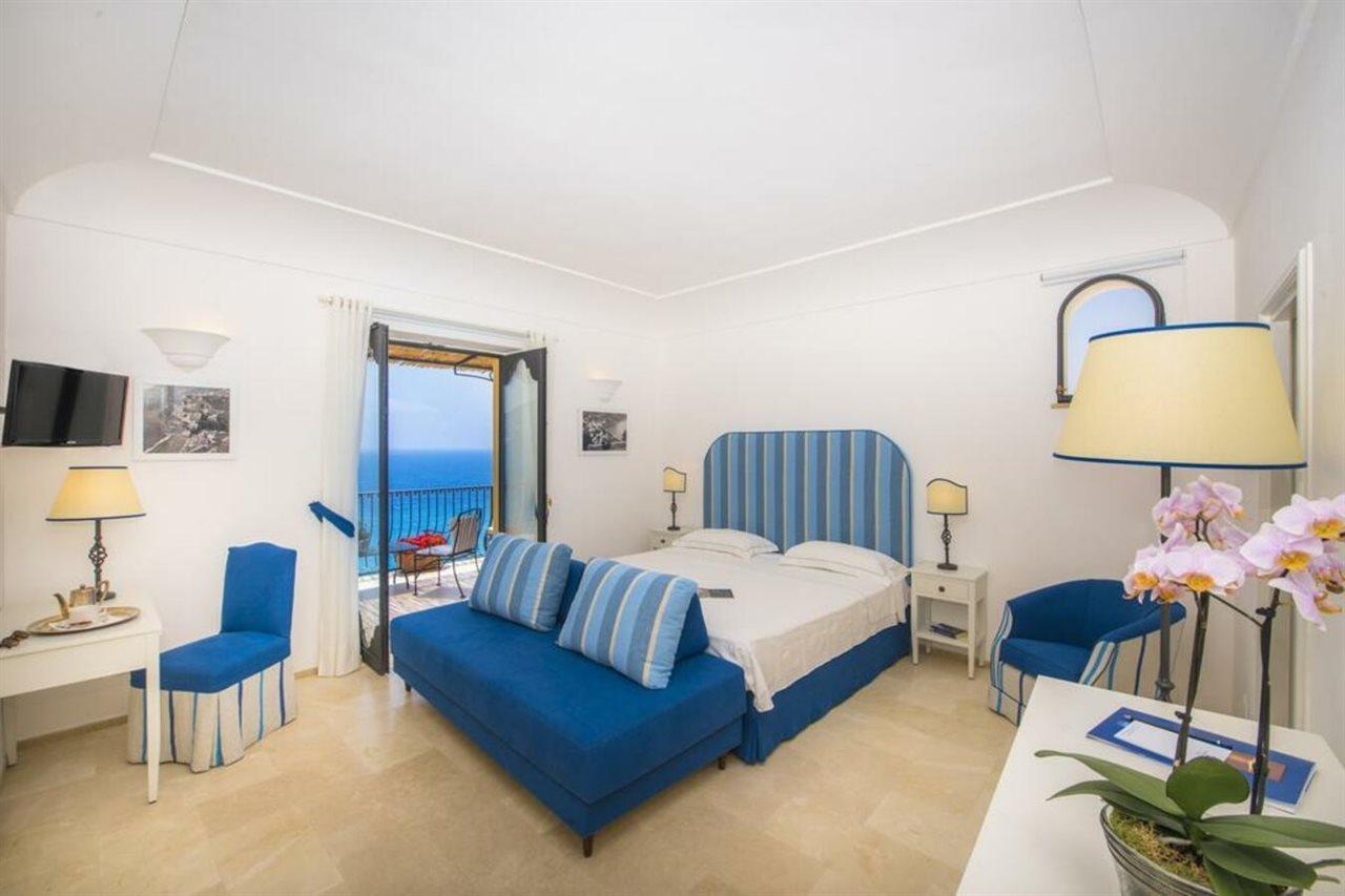 Hotel Miramare Maiori Exterior photo
